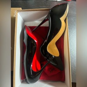 Christian Louboutin size 38